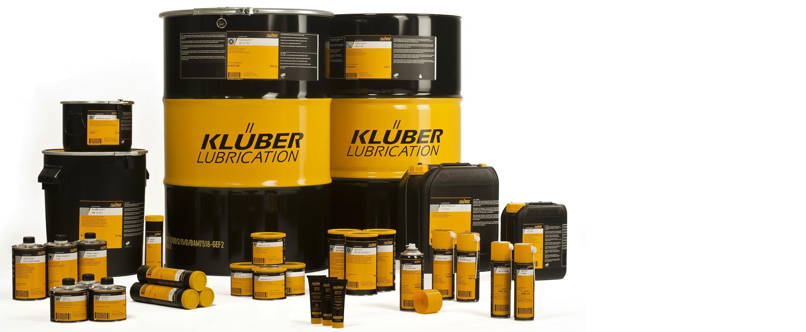 Klüber Lubrication